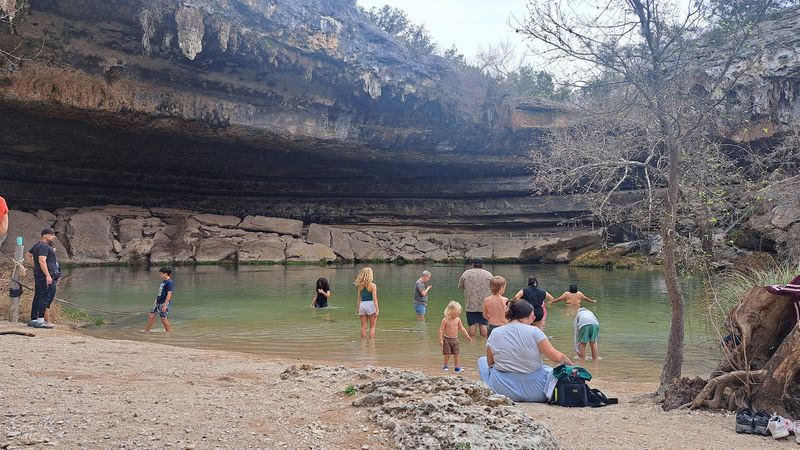 Hamilton Pool Preserve - Dripping Springs, Texas