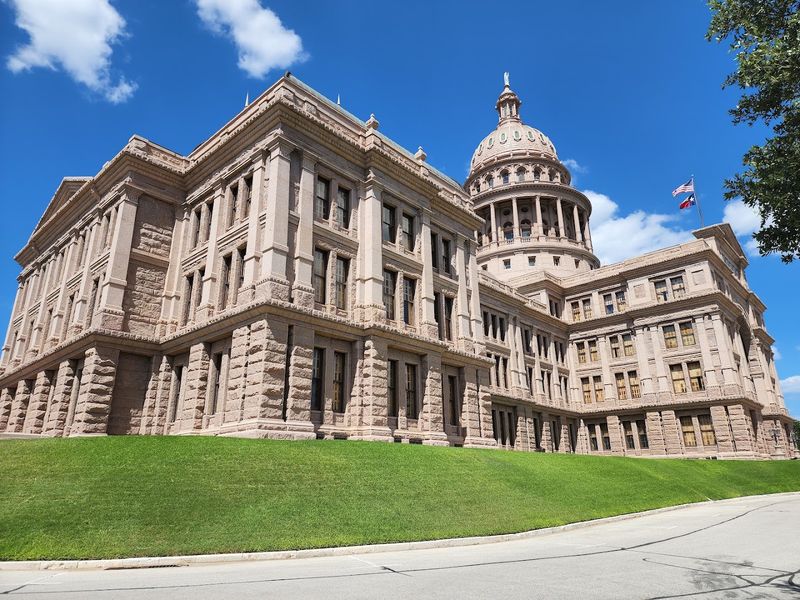 Texas Capitol - Austin, Texas