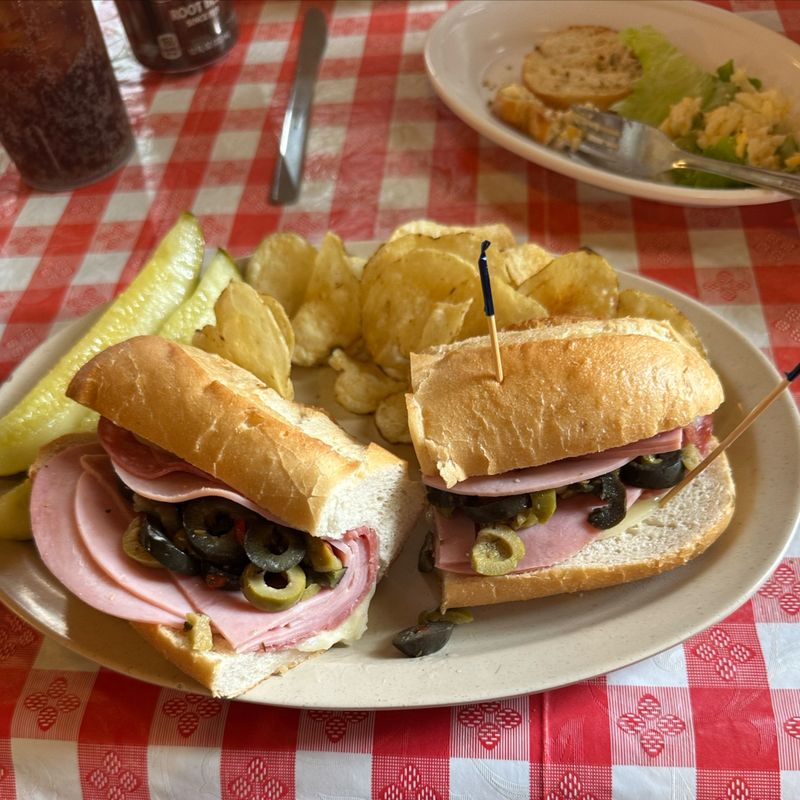 Fossati's Delicatessen - Victoria, Texas