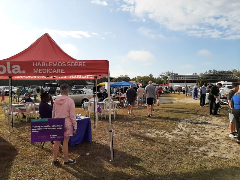 Homemade Baked Goods From a Young Vendor With Big Talent