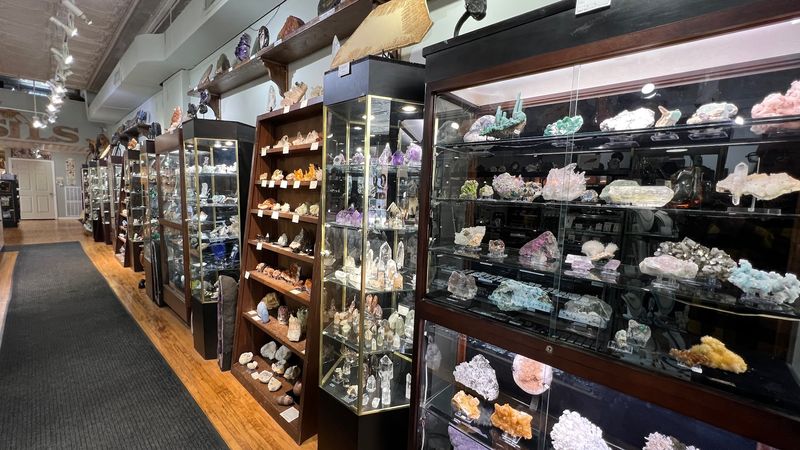 Minerals and Crystals That Stop You in Your Tracks