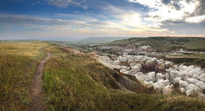 Four Miles of Easy Trails for Every Kind of Explorer