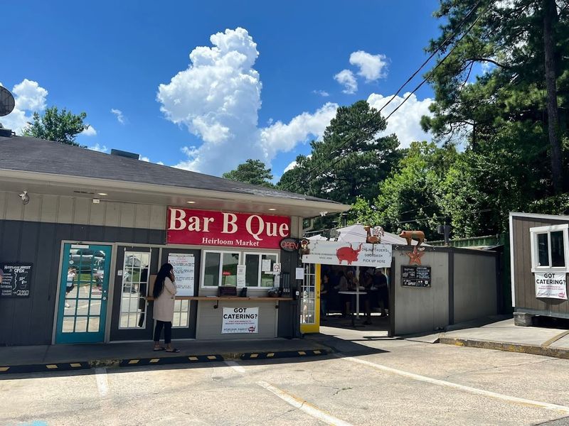 Heirloom Market BBQ - Atlanta, Georgia