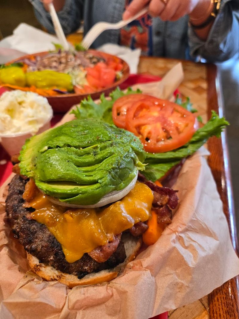 The most sensational sandwiches in America, ranked by state 12 Kua Aina Sandwich Shop - Haleiwa, Hawaii