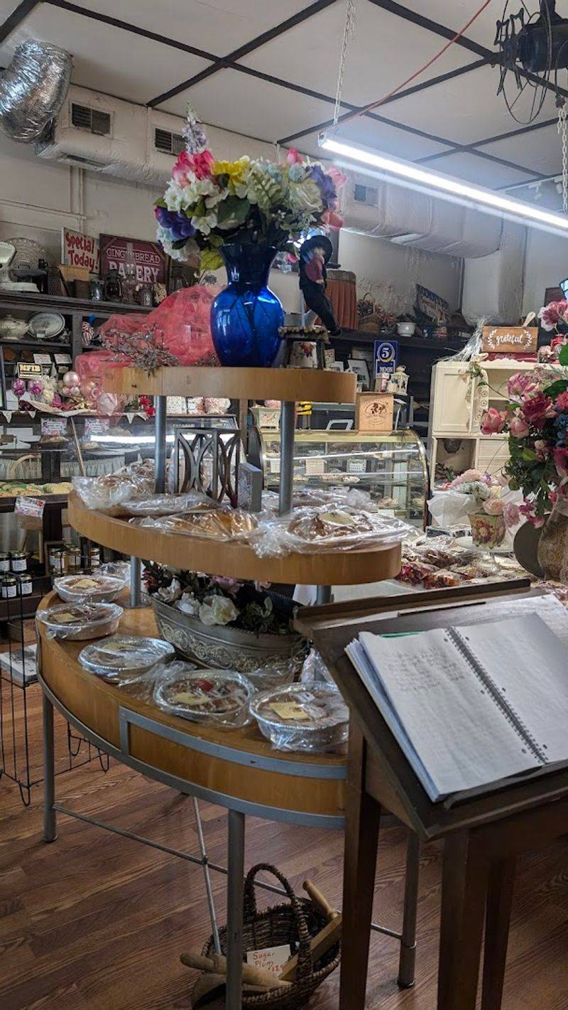 A Tennessee Small-Town Bakery Offering a Delicious Breakfast for Less Than $7 6 Moonshine Cakes