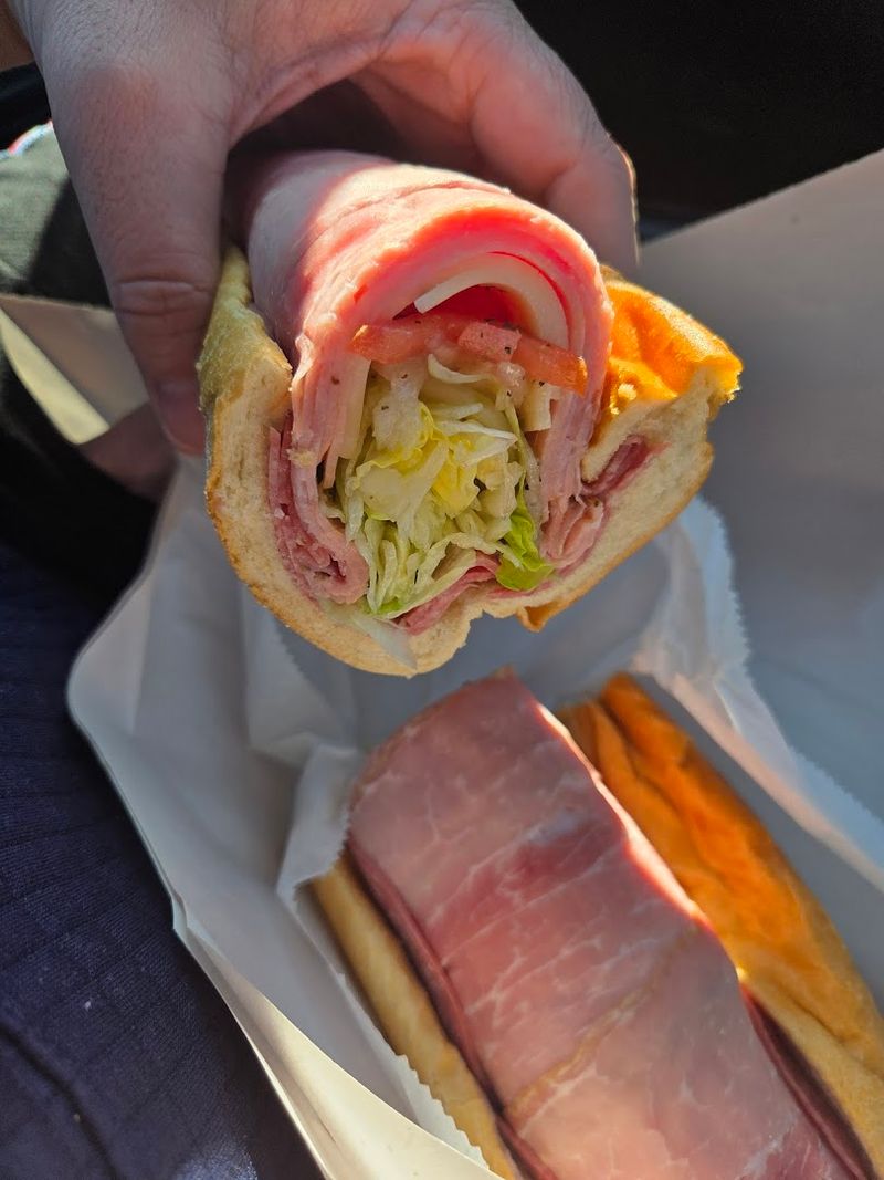 Casapulla's North Steak & Sub - Wilmington, Delaware