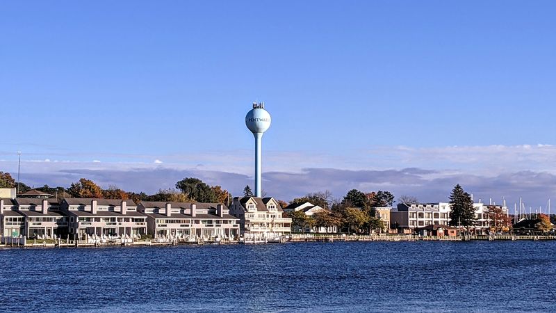Pentwater - Michigan