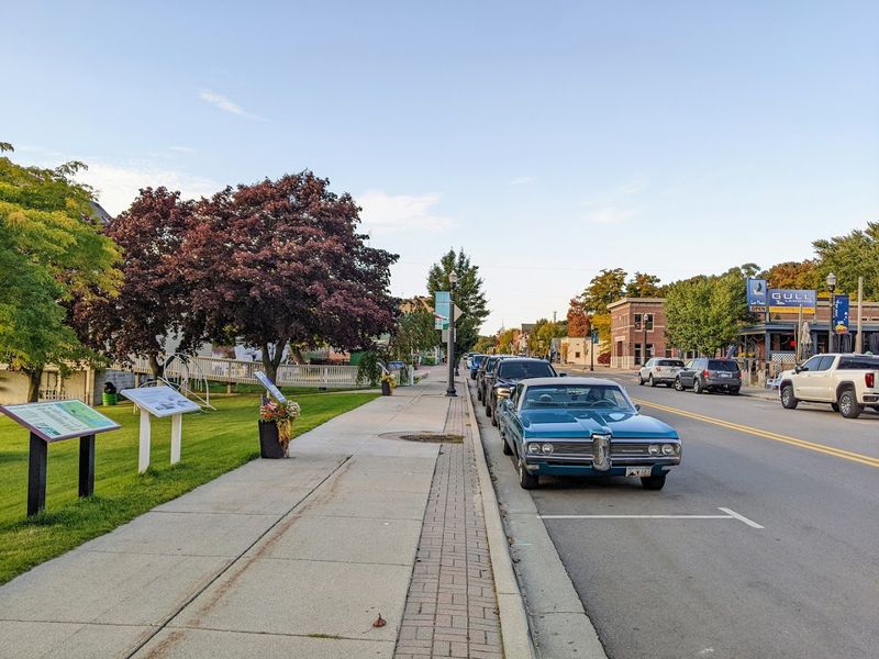 Pentwater - Michigan