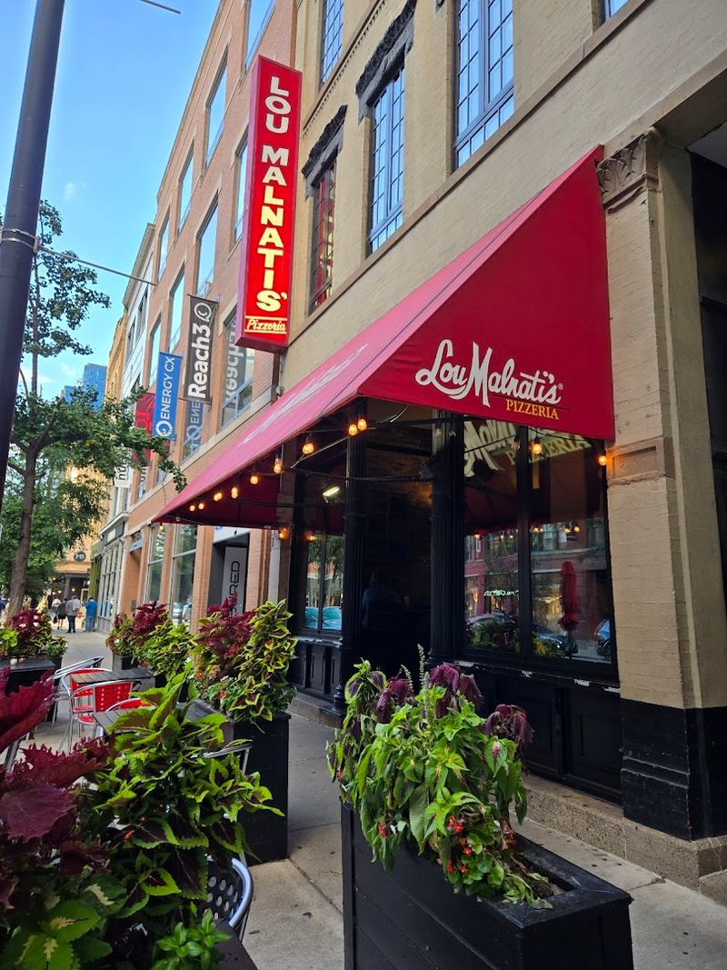 Lou Malnati’s Pizzeria - Chicago, Illinois