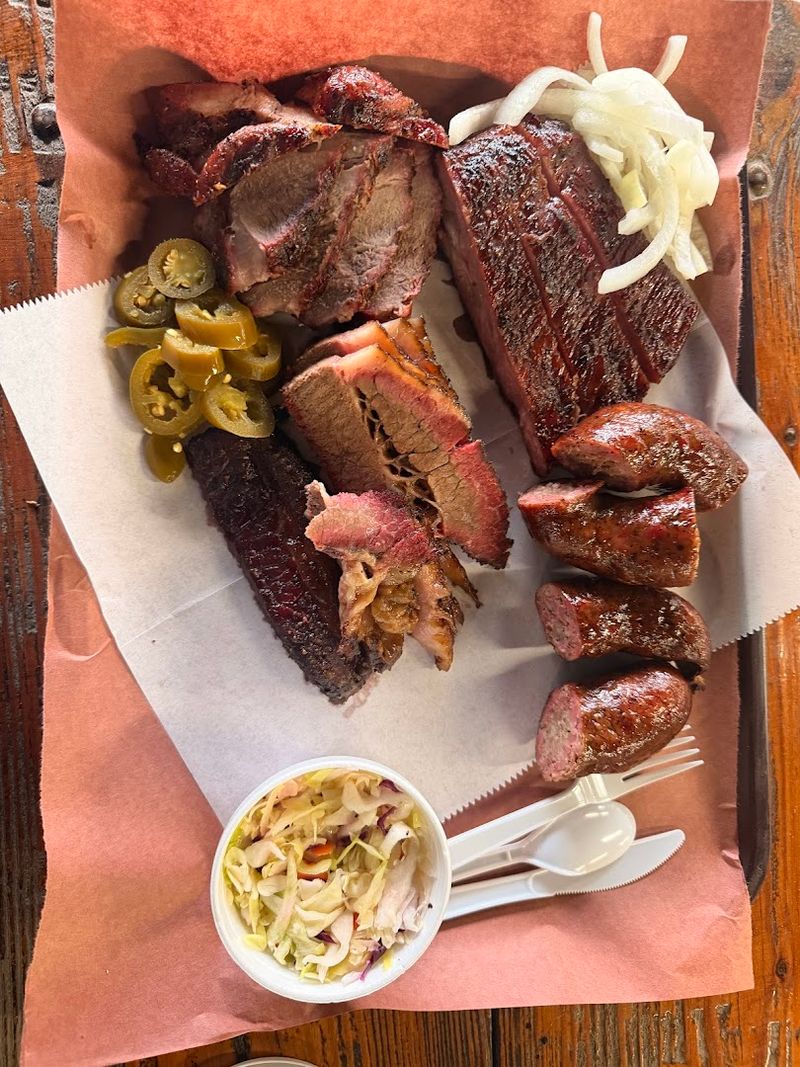 Snow's BBQ - Lexington, Texas