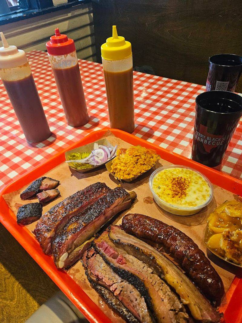 Terry Black's Barbecue - Austin, Texas