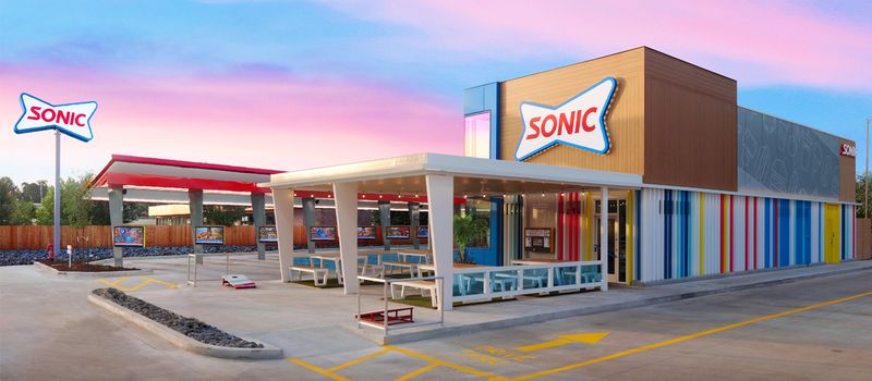Florida Fast Food Spots, Chains, and Diners Locals Keep Coming Back To 18 Sonic Drive-In - Kissimmee, Florida