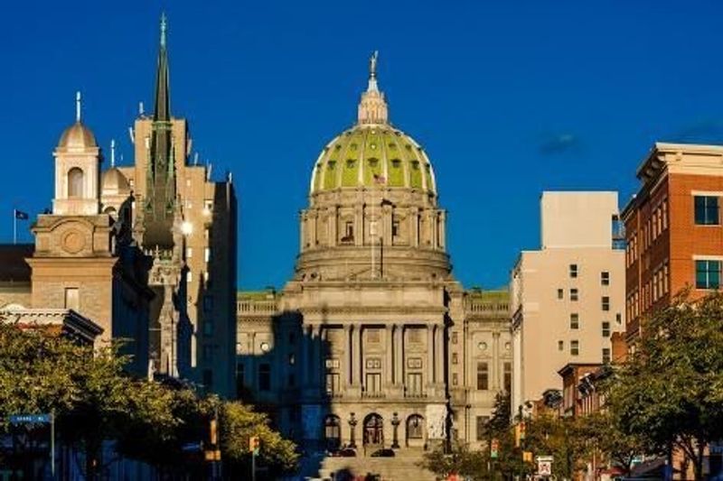 Harrisburg - Pennsylvania