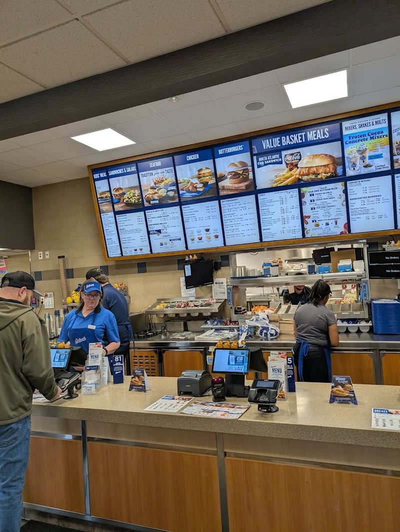Culver's - Charlotte, North Carolina