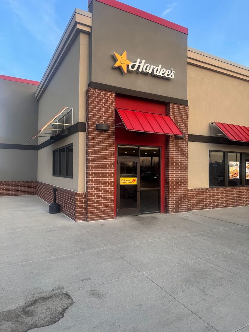 Hardee's - Rockford, Illinois