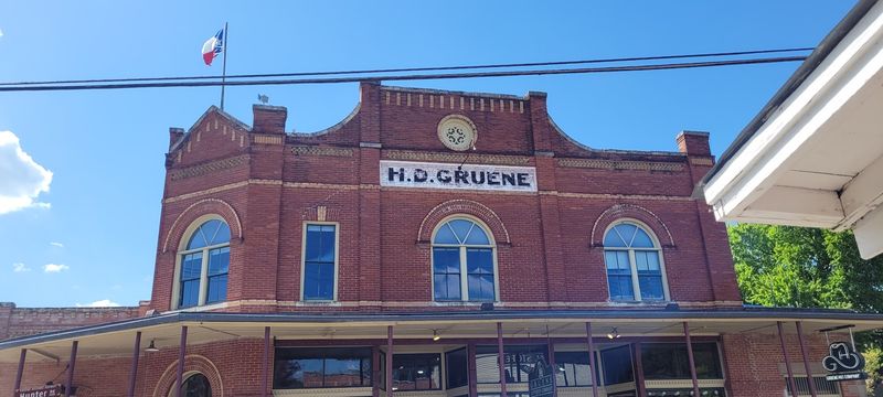 14 Texas Towns That Look Like They Belong in a Hallmark Film 3 Gruene, Texas