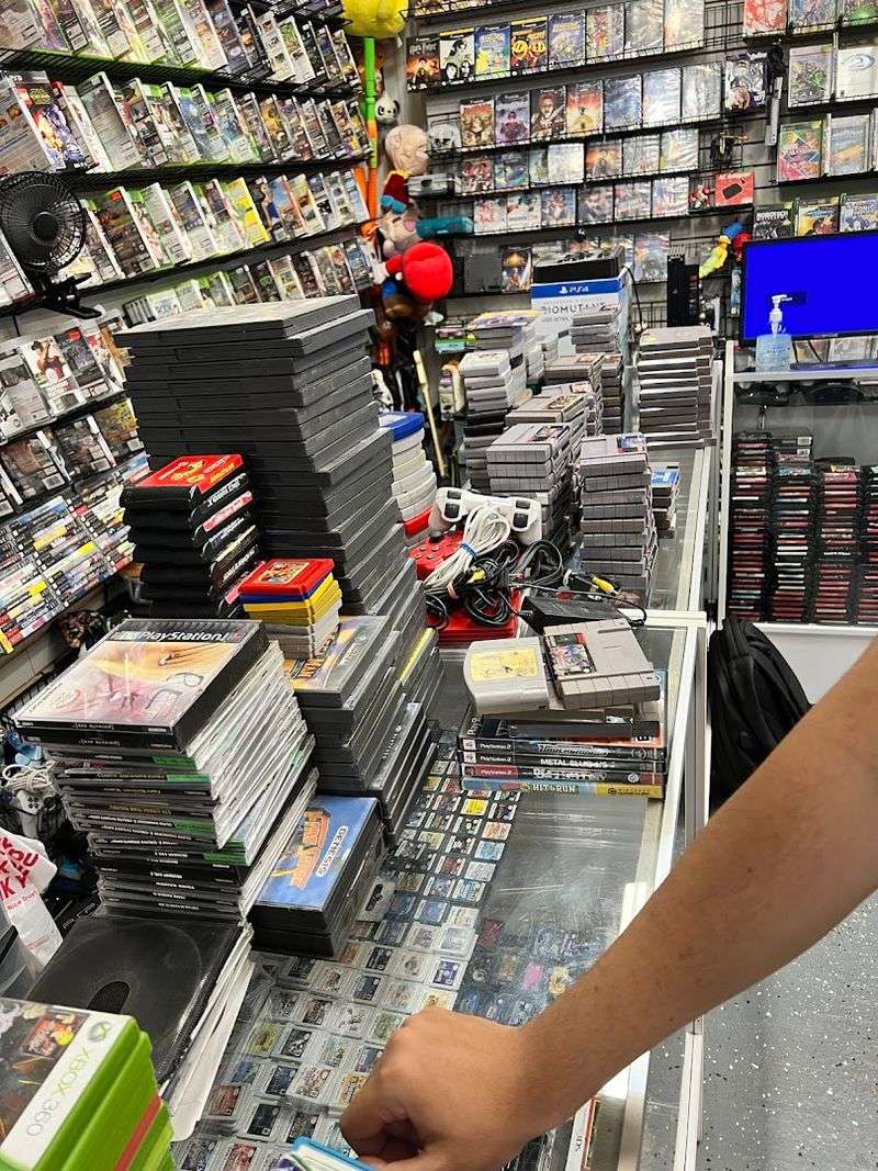 Hundreds of Vendors Selling Just About Everything Imaginable