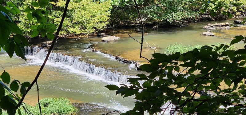 Fishing the Falling Water River for Smallmouth Bass