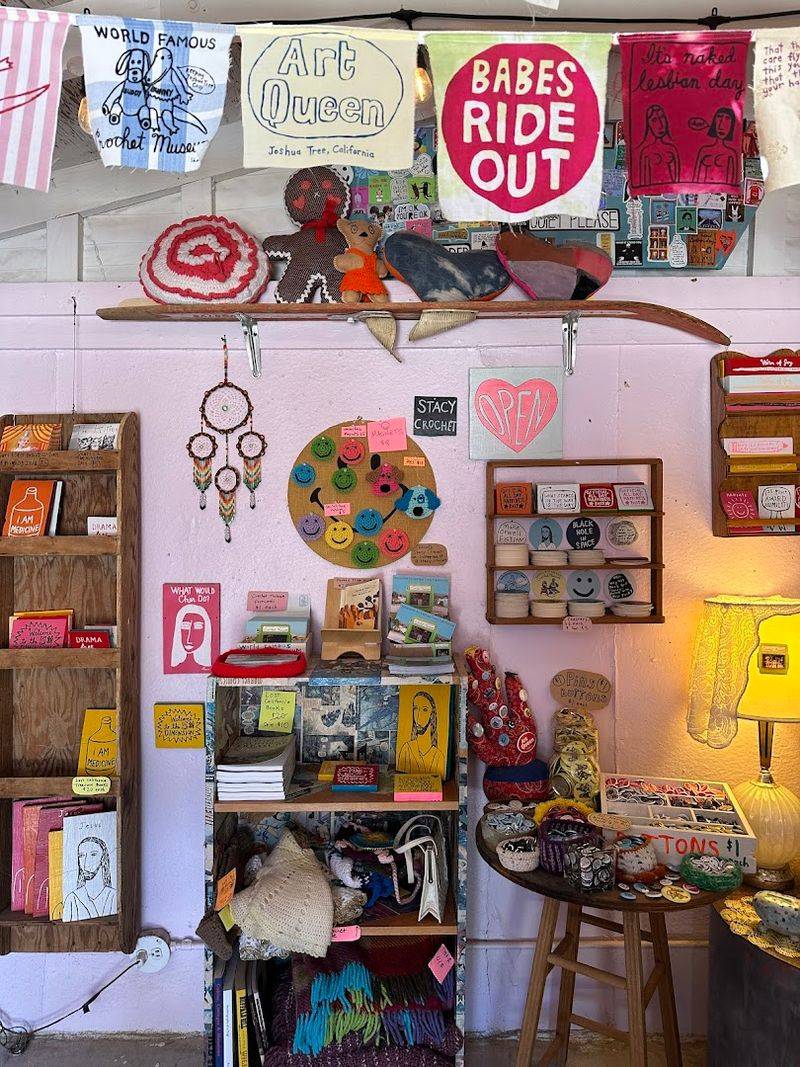 The Art Queen Store Next Door Is a Treasure Hunt