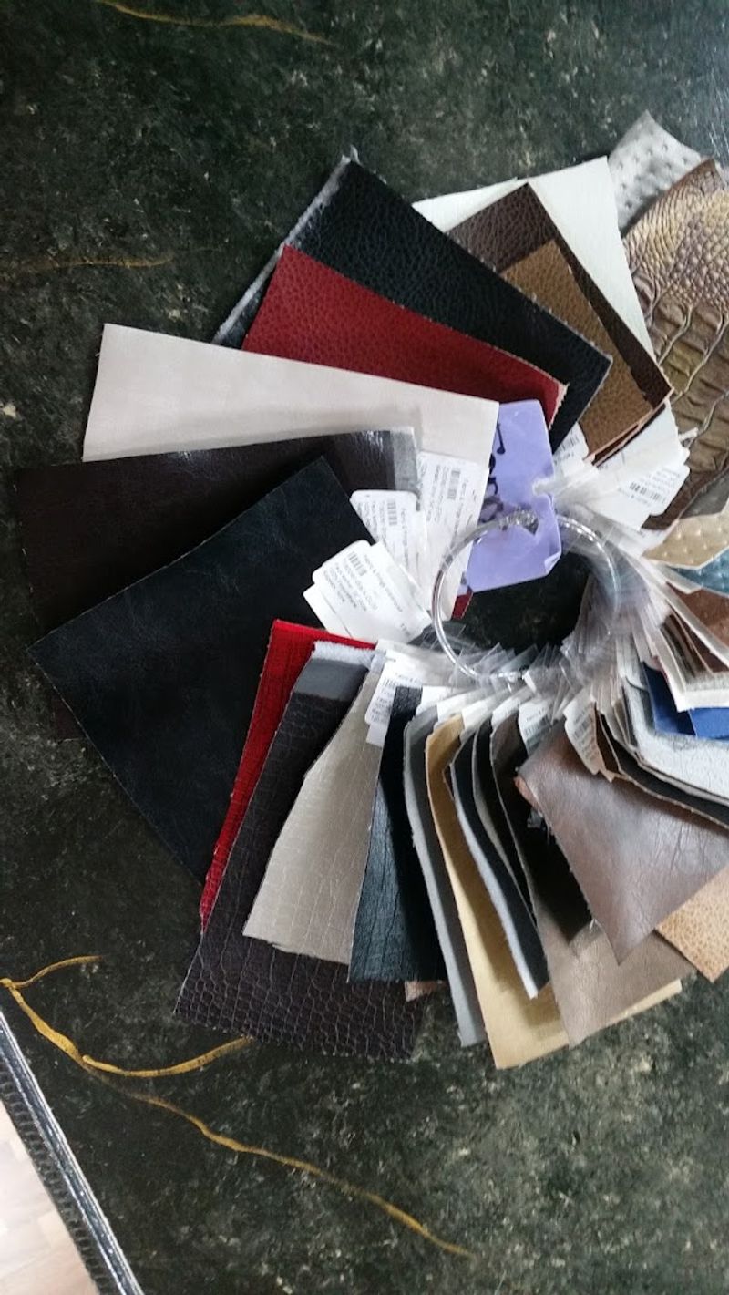 Free Fabric Swatches Make Matching a Breeze