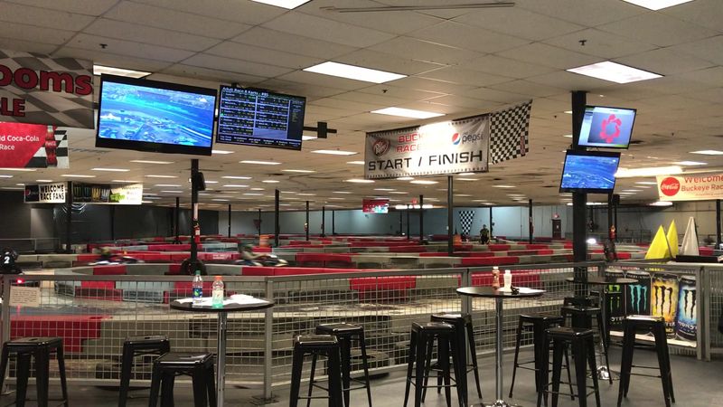 Free Go-Kart Tires and the Passion Behind the Scenes