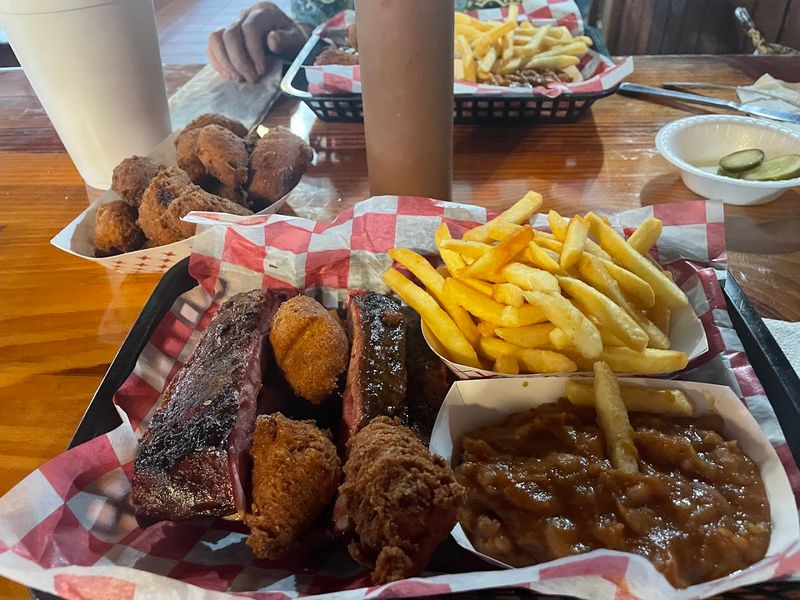 Hush Puppies Worth Writing Home About