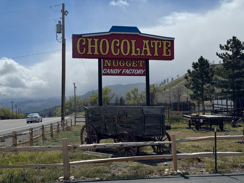 A delightful Nevada candy shop that brings childhood dreams to life 12 A Perfect Stop on the Road to Virginia City