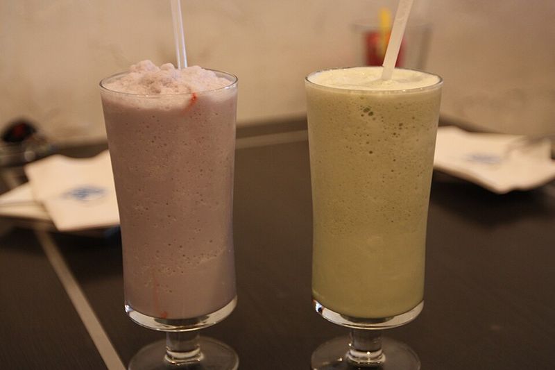 Milkshakes