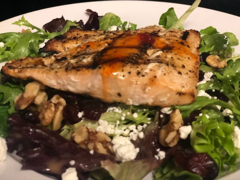 Perfectly Cooked Trout That Surprises Every First-Time Visitor