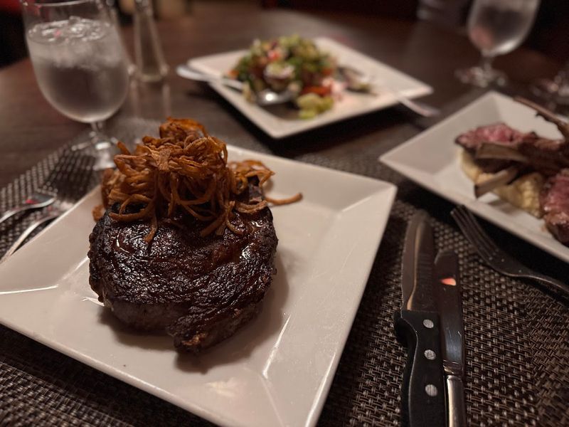 Hashbrowns With a Fried Egg on Top
