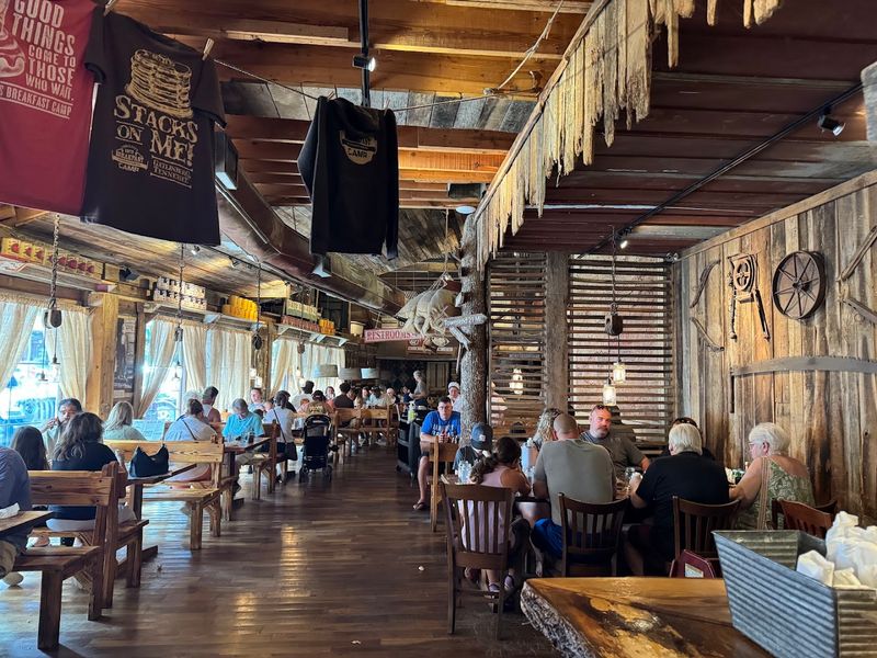 Friendly and Efficient Service Even on Busy Days