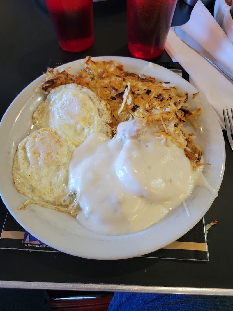 The Best Biscuits And Gravy In Nevada Come From This Tiny Cafe 6 The $9.99 Special That Blows Expensive Cafes Away