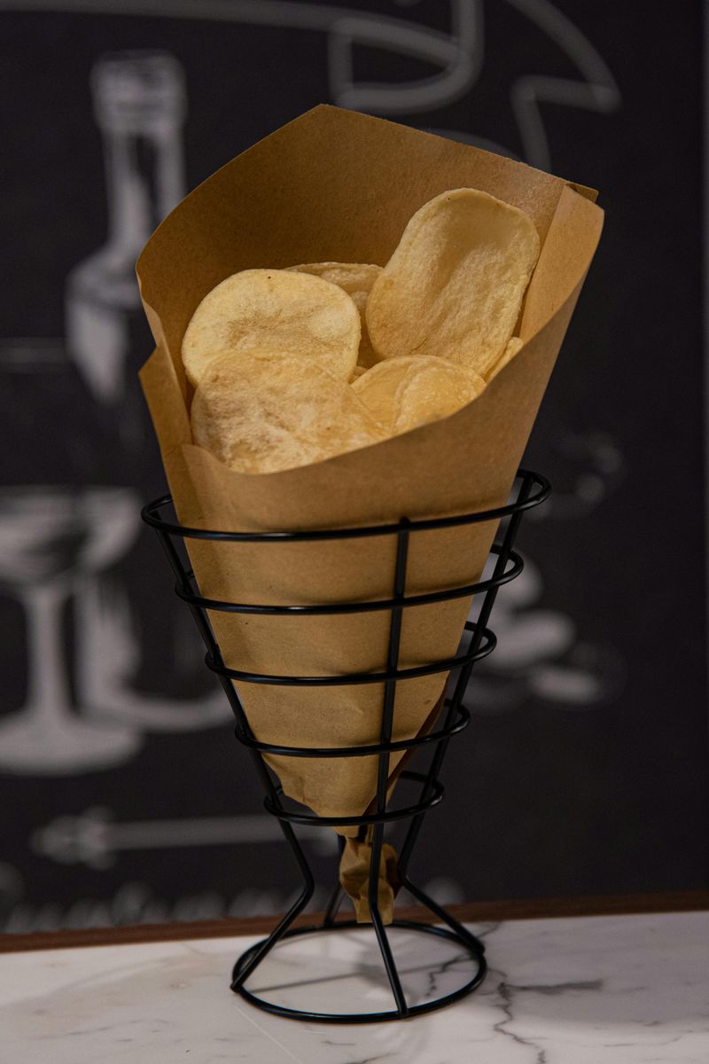 Potato chips