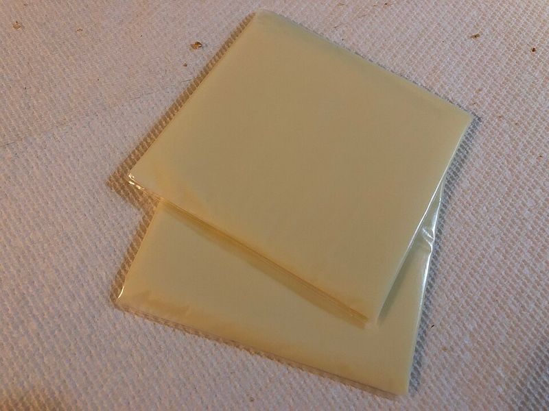 Cheese slices