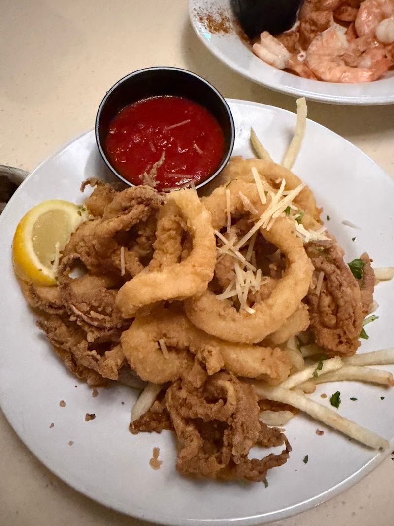 The Original Crabby Bill's - Indian Rocks Beach, Florida