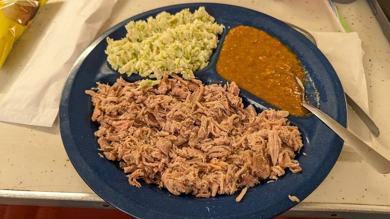 Zeb's Bar-B-Q - Danielsville, Georgia