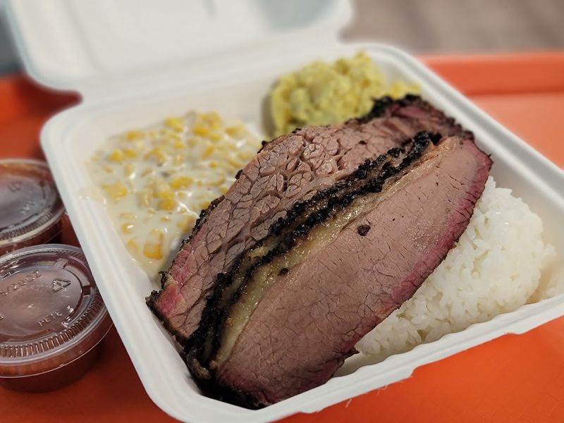 Sunset Texas Barbecue - Honolulu, Hawaii