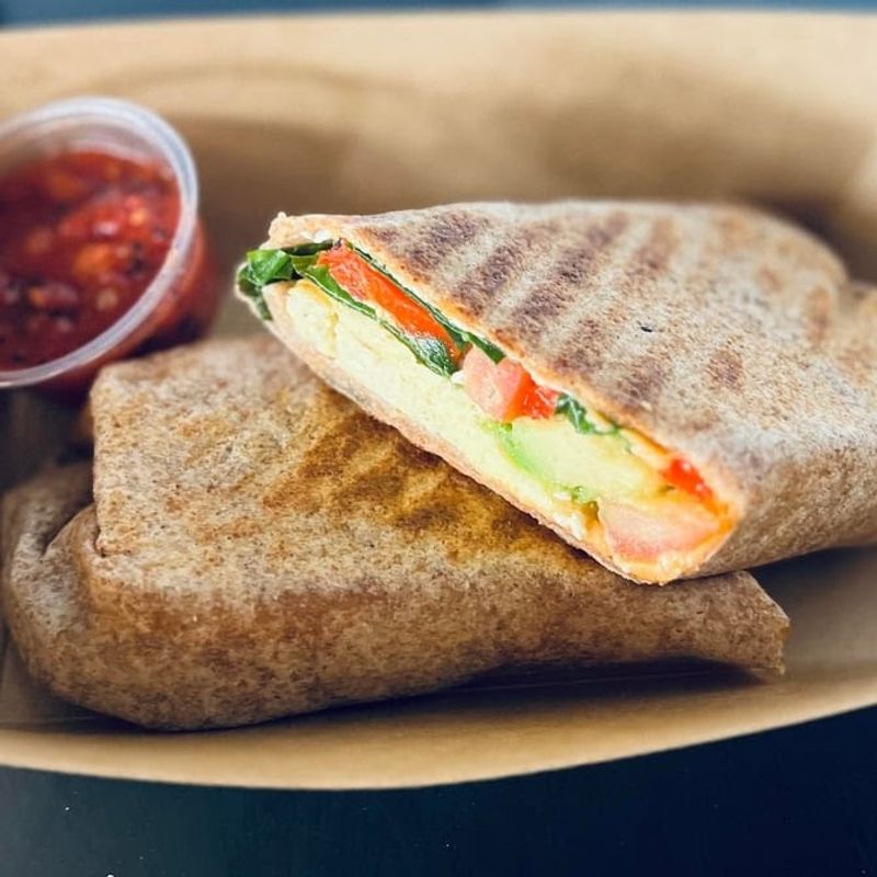 A Menu Built Around Fresh Ingredients