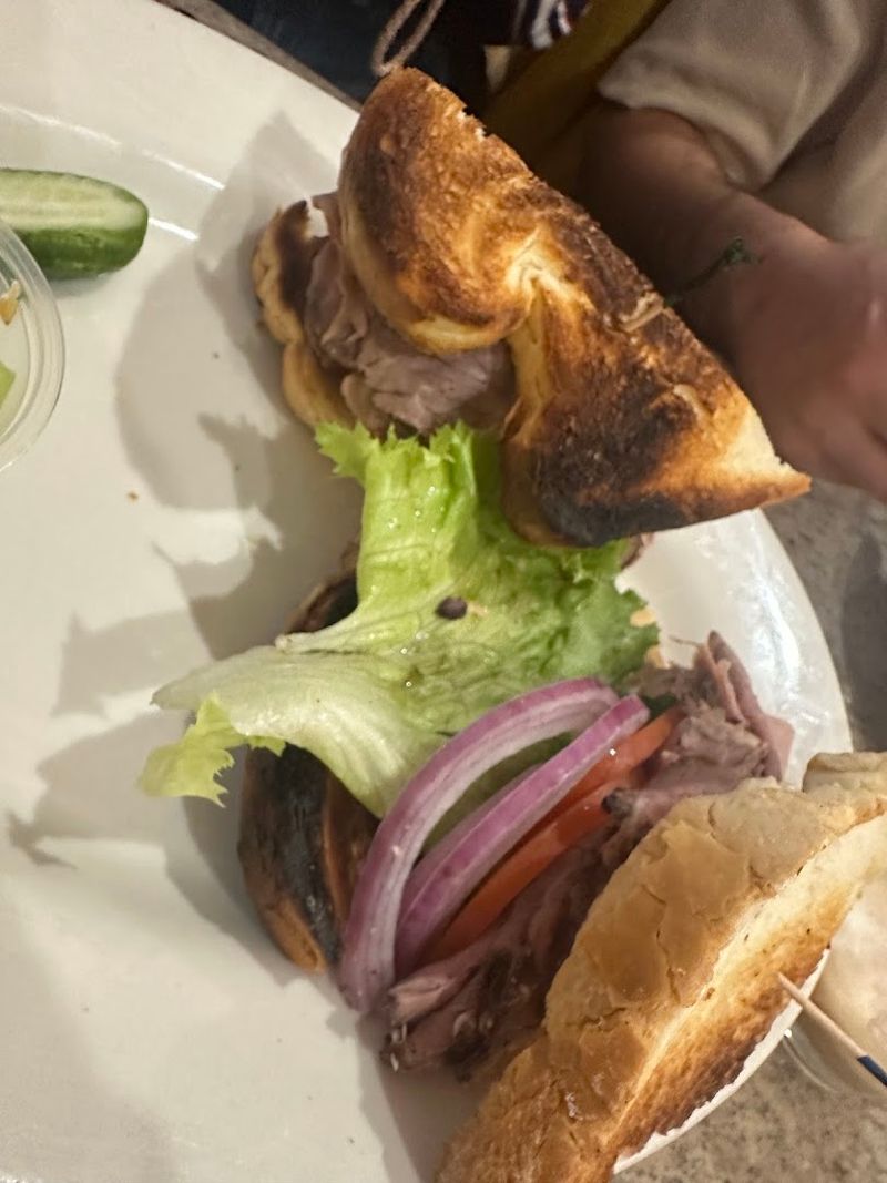 Brisket Au Jus Sandwich Worth Every Bite