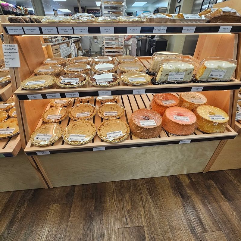 Schnitz Pie and Other Regional Specialties