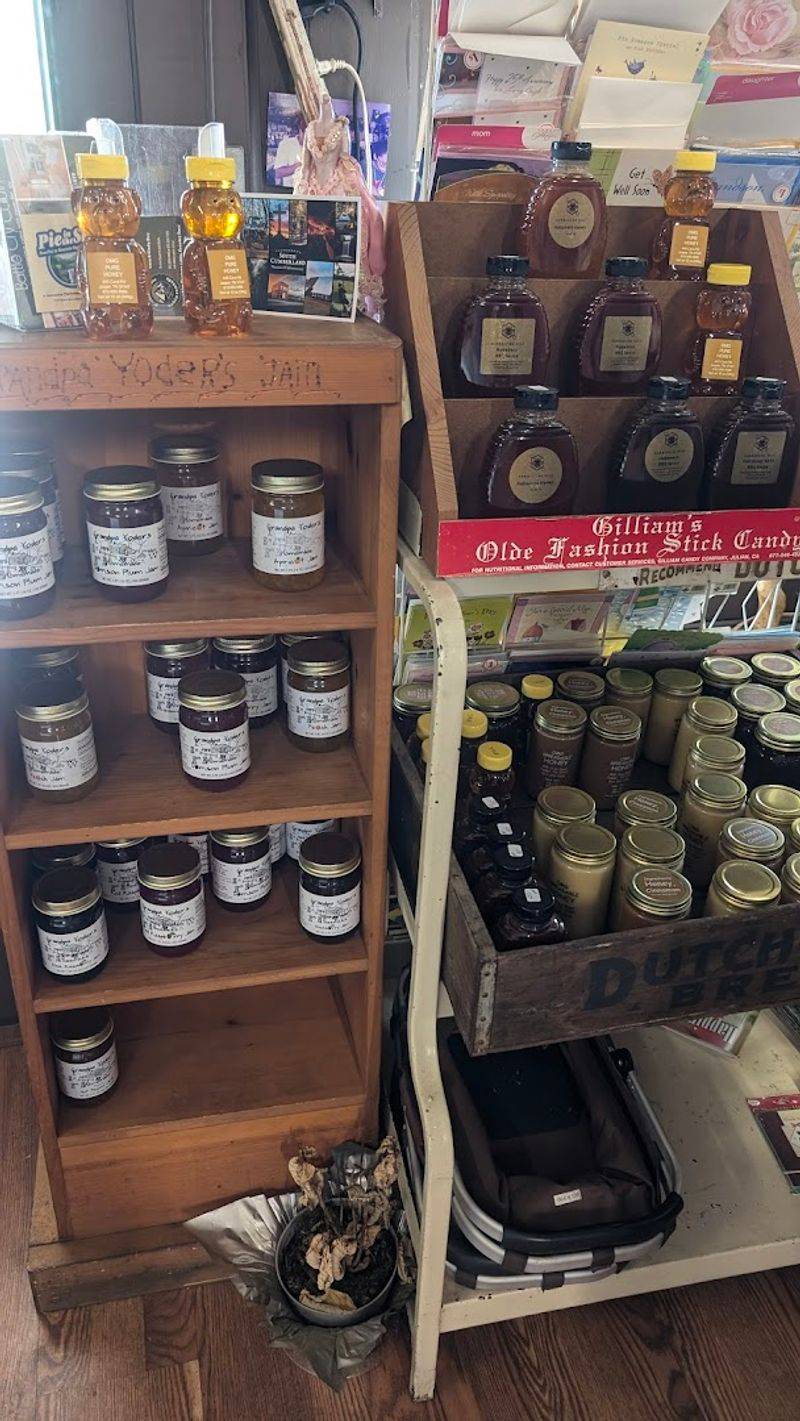 A Tennessee Small-Town Bakery Offering a Delicious Breakfast for Less Than $7 9 Local Jams, Jellies, and Honey