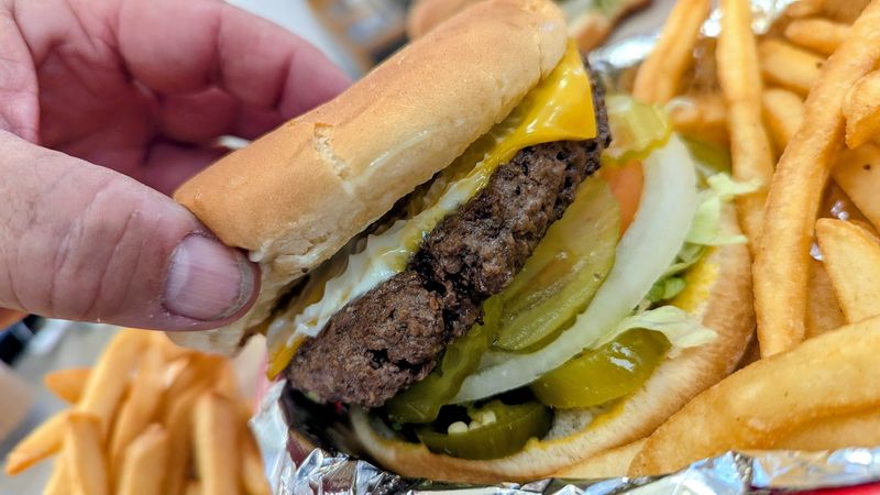 This no-frills Texas spot serves massive cheeseburgers worth traveling for 4 Seasoning That Hits Different From the Very First Bite