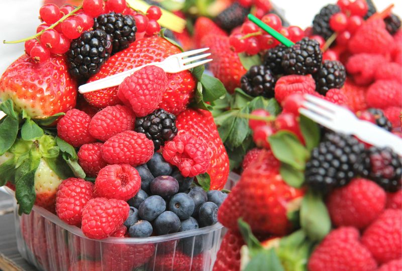 Fresh Berries