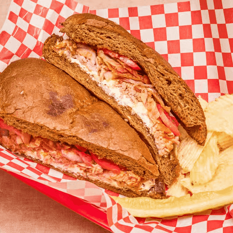 Fresh Bread That Steals the Show