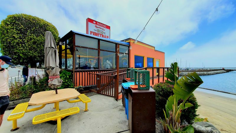 This funky California seafood shack is known for the best fish and chips in America 7 The Iconic Seaside Setting You'll Never Forget