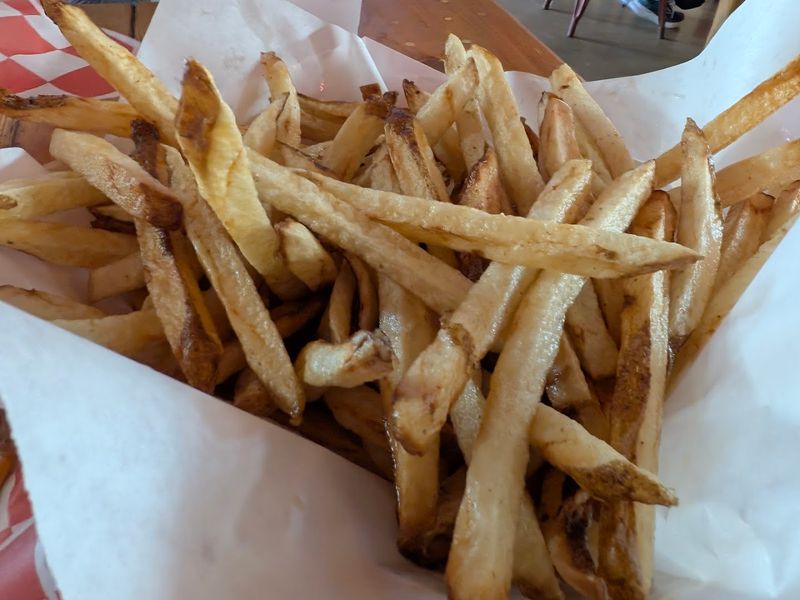 Fresh-Cut Fries