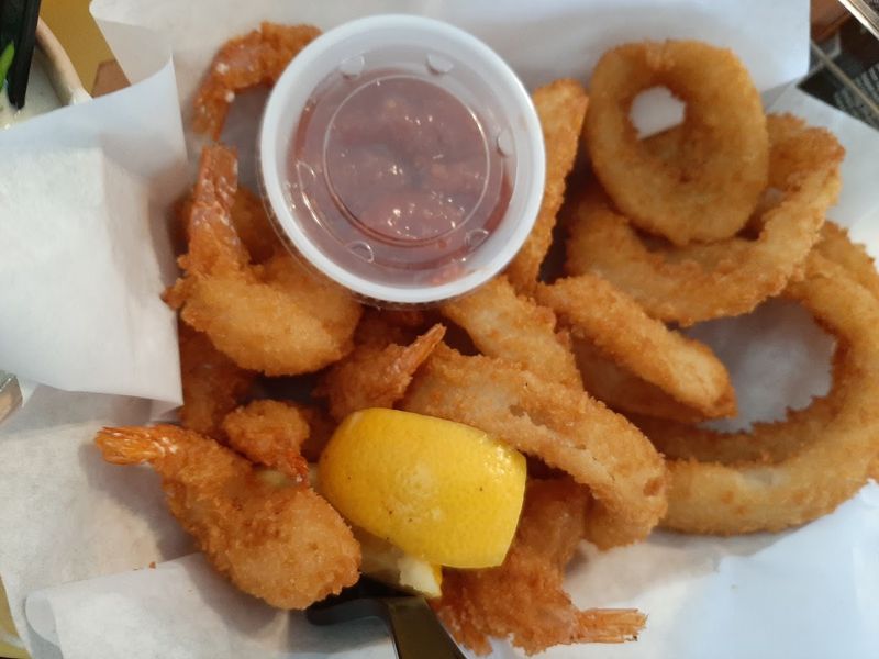 Calamari Done Right