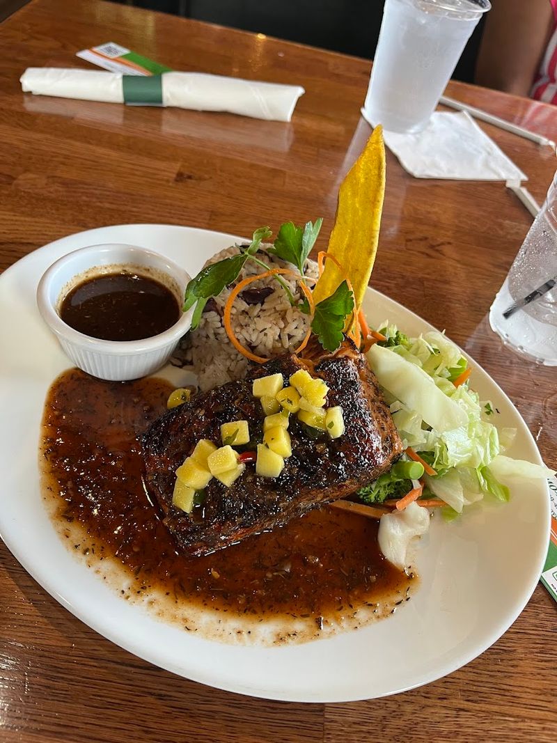 Fresh Florida Seafood with a Caribbean Twist