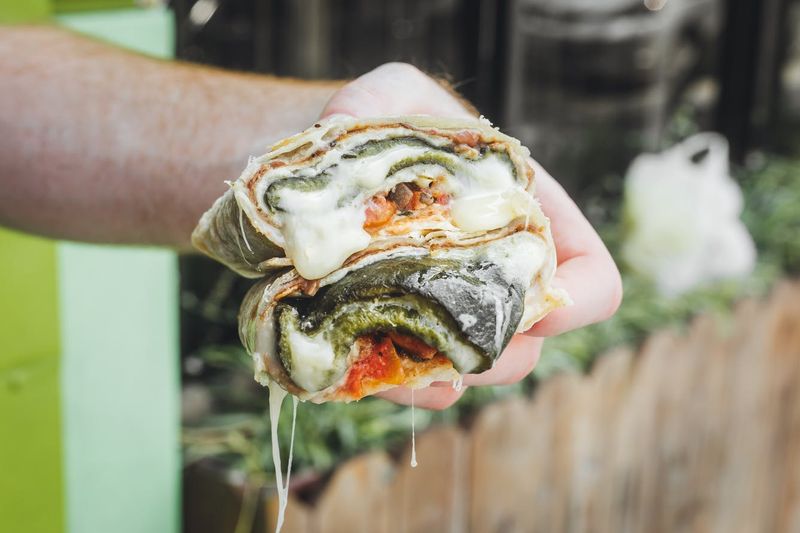 Chili Relleno Breakfast Style