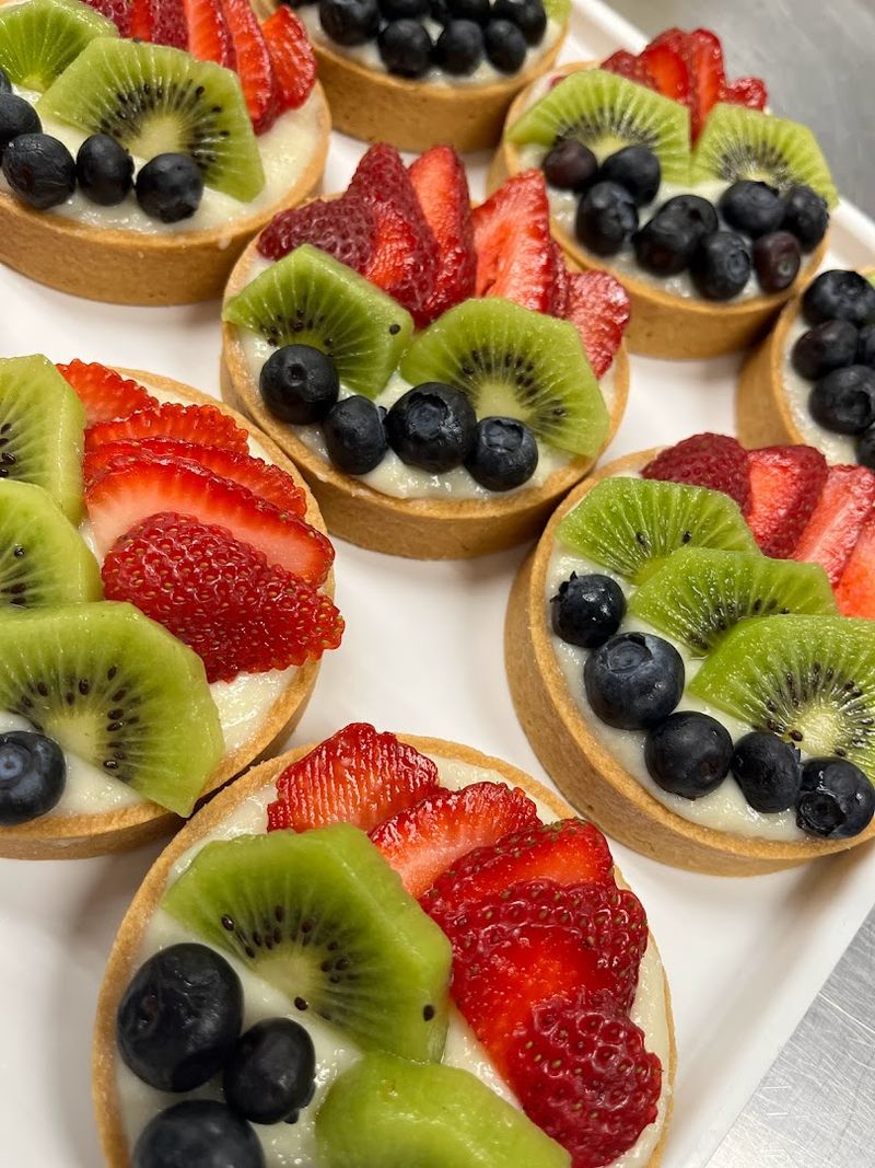 Tarts That Look Like Edible Art